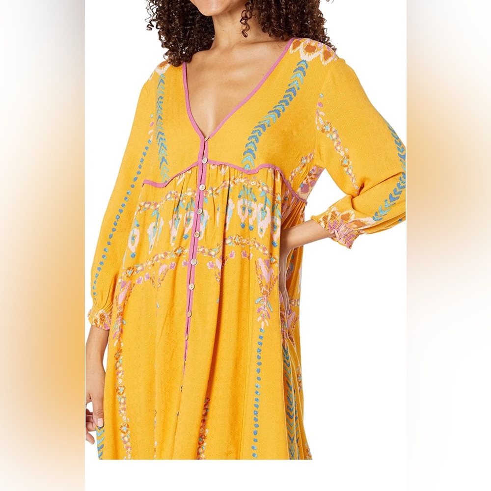 Free people Size Small foley dress